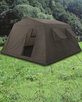 Miltec Палатка за 6 души, маслиновозелена, 340 x 310 x 180 см