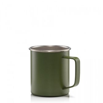 Mizu Camp Cup Чаша, 370 мл, армейско зелено