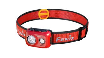 Акумулаторна челна лампа Fenix HL32R-T - червена