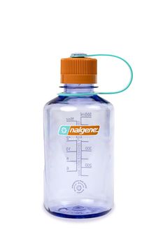 Nalgene NM Sustain Бутилка за пиене 0,5 л аметист