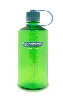 Nalgene NM Sustain Бутилка за пиене 1 л Папагалско зелено
