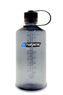 Nalgene NM Sustain Бутилка за пиене 1 л сива