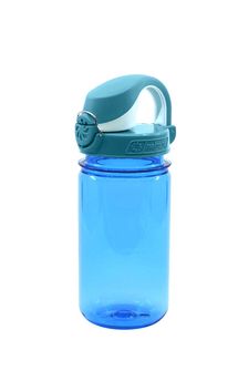Nalgene OTF Kids Sustain Детска бутилка 0,35 л ледник