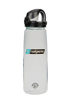 Nalgene OTF Sustain Бутилка за пиене 0,65 л прозрачна/черна
