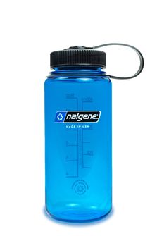 Nalgene WM Sustain Бутилка за пиене 0,5 л, синя