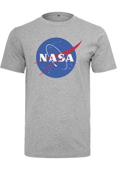 NASA Мъжка тениска Classic, сива