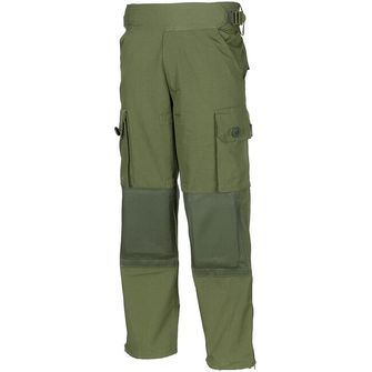 MFH Професионални панталони Commando Smock Rip stop, OD green