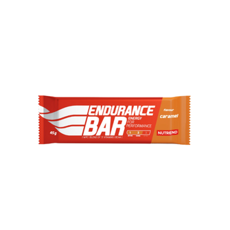 Nutrend Endurance Bar Енергиен бар, 45 г, карамел
