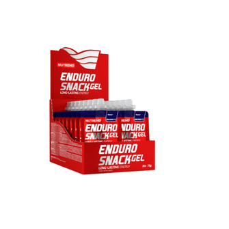 Nutrend Endurosnack Енергиен гел, 75 g, къпина