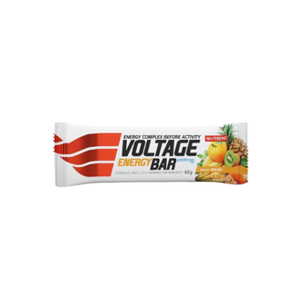 Nutrend Voltage Енергиен бар, 65 г, екзотичен вкус