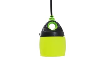 Origin Outdoors Свързваща се LED лампа жълто-зелена 200 лумена топло бяла