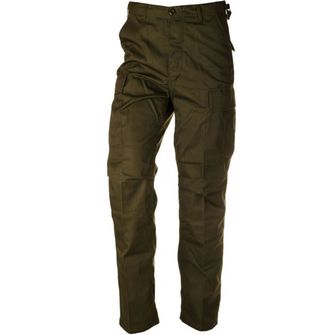 Мъжки панталони BDU, маслиненозелени