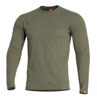 Pentagon Ageron Тениска с дълъг ръкав, маслиненозелена