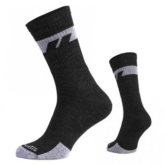 Pentagon Alpine Merino Mid Средни чорапи, черни