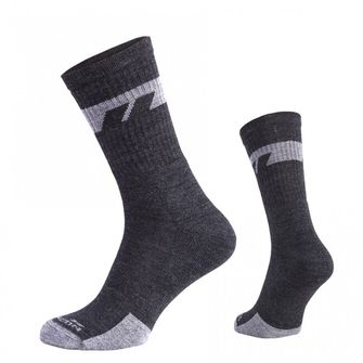 Pentagon Alpine Merino Mid Средни чорапи, пепелно сиво