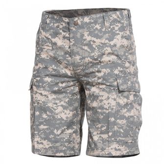 Pentagon BDU къси панталони 2.0 Rip Stop, дигитален камуфлаж