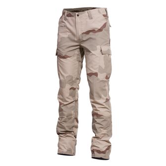 Pentagon BDU панталони 2.0 Rip Stop, 3-цветен пустинен камуфлаж