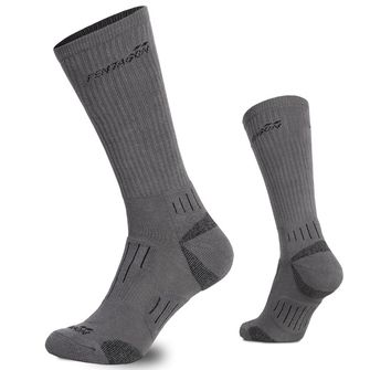 Чорапи Pentagon Coolmax Pioneer 2.0, сиви