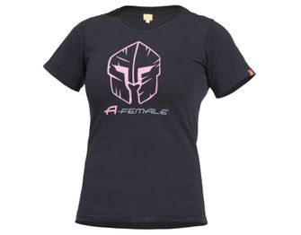 Тениска на Pentagon Artemis Woman - черна