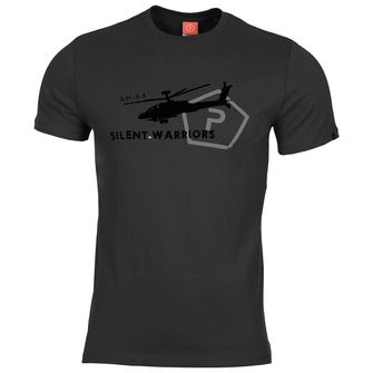 Pentagon Helicopter Тениска, черна