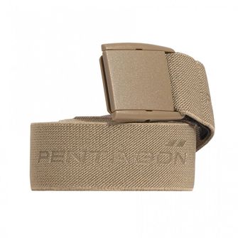Pentagon Hemantas Еластичен колан, койот, 3,8 см