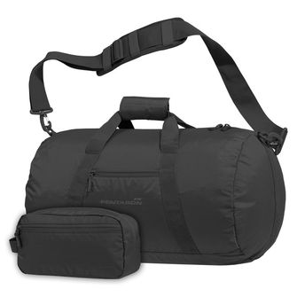 Pentagon Kanon спортна чанта, черна 45л