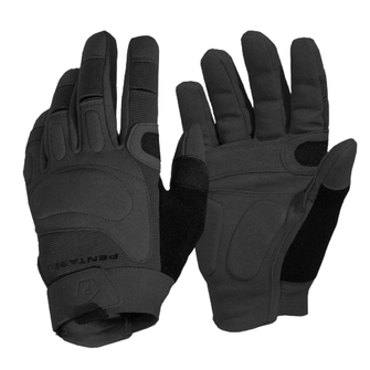 Pentagon KARIA Тактически ръкавици, черни