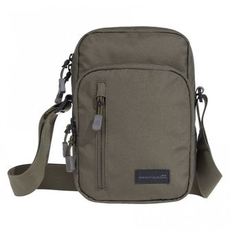 Pentagon Kleos Messenger чанта за през рамо, маслинена