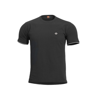 Pentagon Levantes Crewneck Тениска, черна