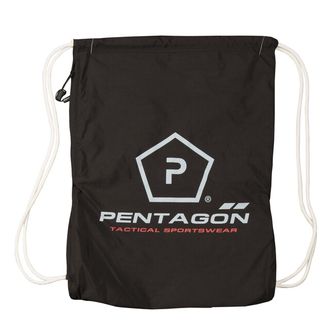 Pentagon Moho Спортна чанта за фитнес, черна
