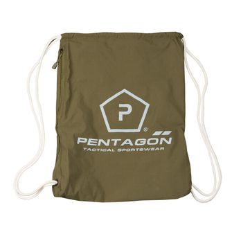 Pentagon Moho Спортна чанта за фитнес, маслинена