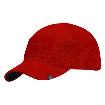Pentagon Nest Бейзболна шапка, червена