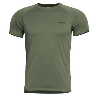 Pentagon Quick Dry-Pro Компресионна тениска, маслиненозелена