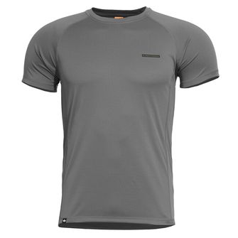 Pentagon Quick Dry-Pro Компресионна тениска, сива