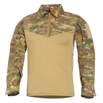 Pentagon Ranger Тактическа блуза с дълъг ръкав, Grassman