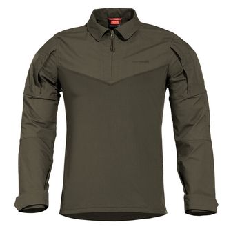 Pentagon Ranger Тактическа блуза с дълъг ръкав, Ranger Green