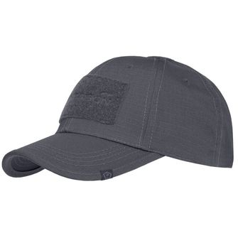 Тактическа шапка Pentagon Rip-Stop, сива, кафява