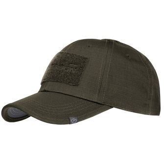 Тактическа шапка Pentagon Rip-Stop, зелена