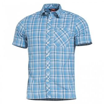 Pentagon Scout риза с къс ръкав, синя