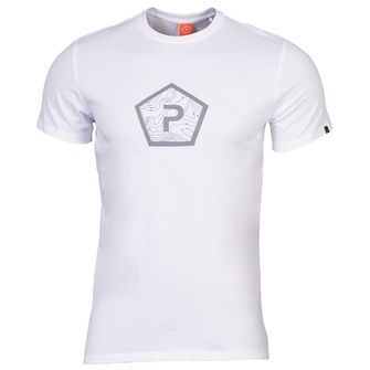 Pentagon Оформяща тениска, бяла
