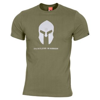 Pentagon Spartan Helmet Тениска, маслиненозелена