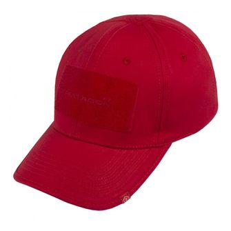 Pentagon Тактическа шапка, червена