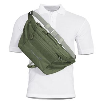 Pentagon Telamon чанта през рамо, маслинена