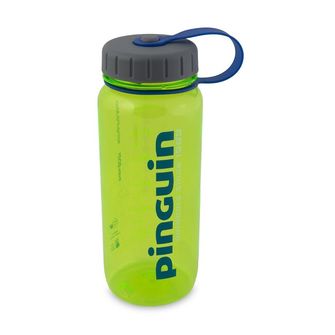 Pinguin Tritan Slim Bottle 0.65L 2020, зелена