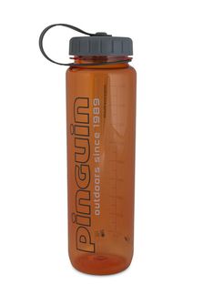 Pinguin Tritan Slim бутилка 1,0 л 2020, оранжева
