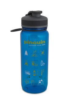 Спортна бутилка Pinguin Tritan 0,65L 2020, синя