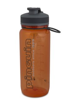 Спортна бутилка Pinguin Tritan 0,65L 2020, оранжева