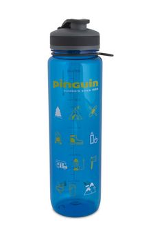 Спортна бутилка Pinguin Tritan 1.0L 2020, синя