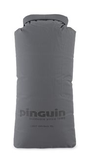 Водоустойчива чанта Pinguin Суха чанта 10 L, сива
