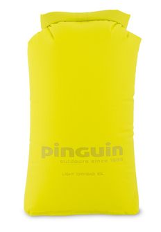 Водоустойчива чанта Pinguin Суха чанта 10 L, жълта